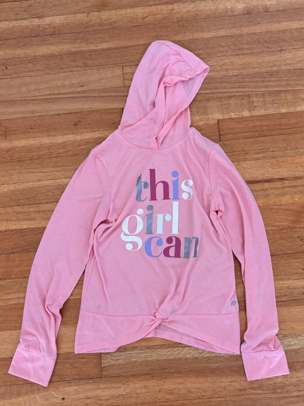Marika "This Girl Can" Hoodie